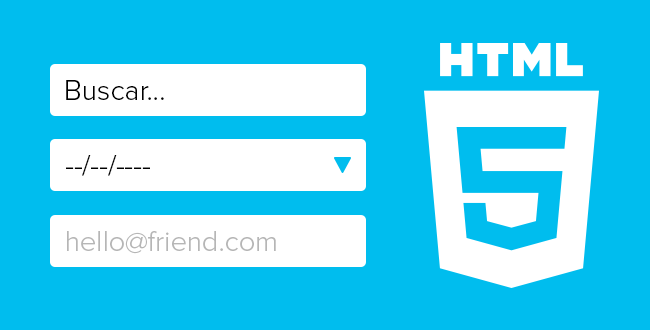 formulario HTML5