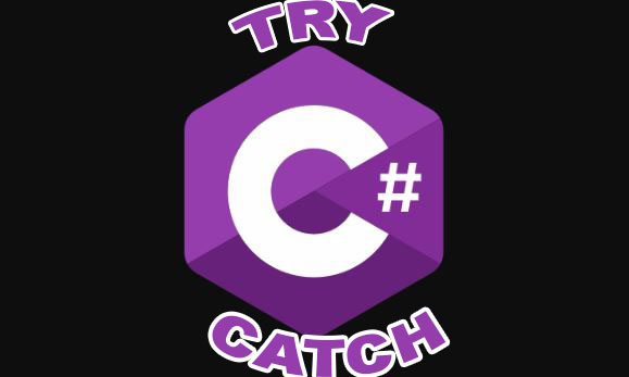 Try Catch en C#