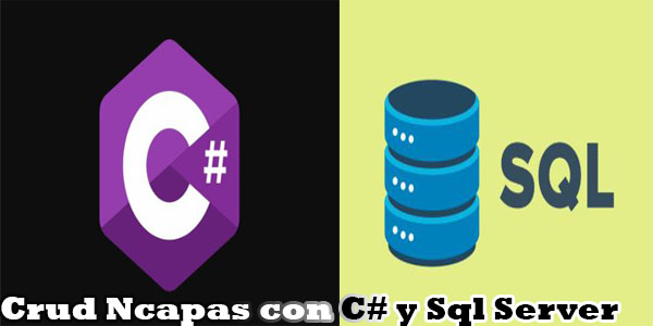 Crud con C# y Sql Server