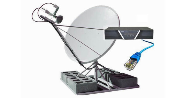 ¿cómo funciona el internet satelital y quién puede utilizarlo?
