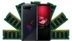 cual es la memoria ram mas grande de un celular