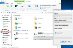 como formatear disco duro windows 7 sin cd