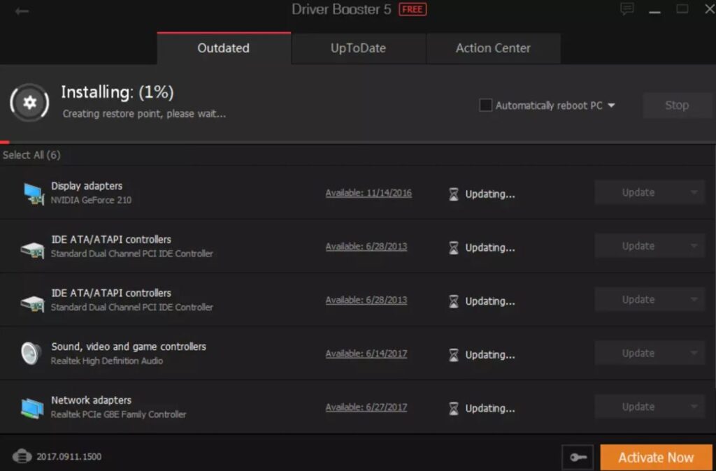 cual es el mejor programa para actualizar drivers y controladores