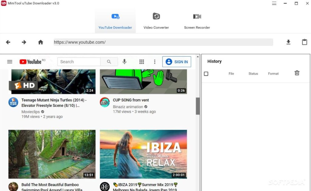 mejor programa para descargar videos de youtube windows 10