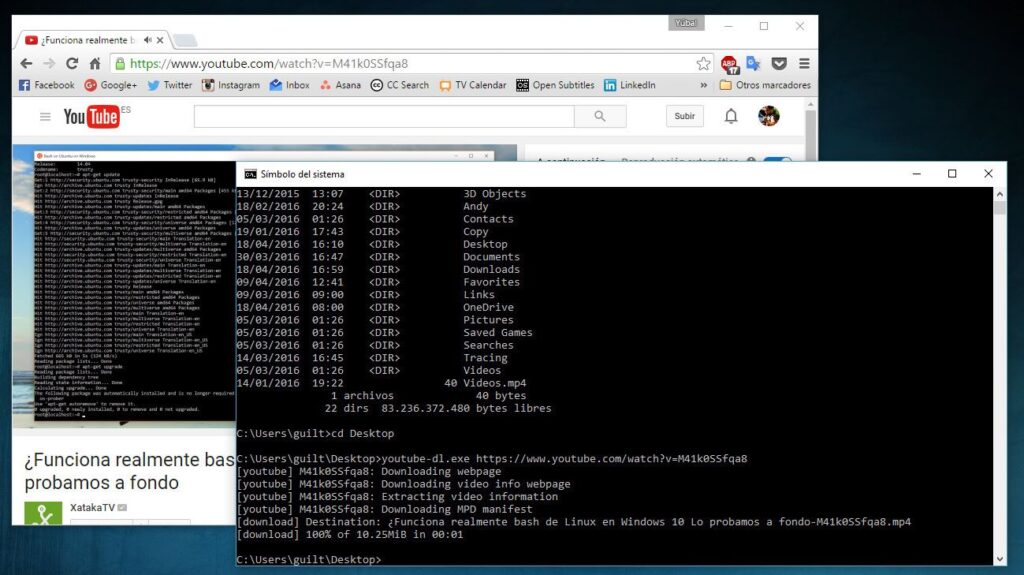 mejor programa para descargar videos de youtube windows 10