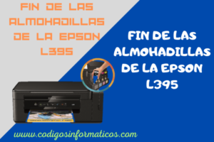 como resetear impresora Epson L395