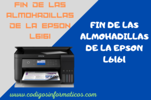 como resetear la impresora Epson L6161