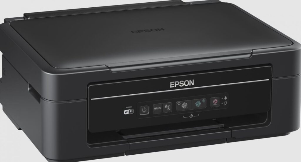 como resetear la Impresora Epson XP-202