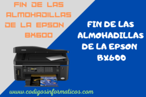 como resetear la impresora Epson BX600