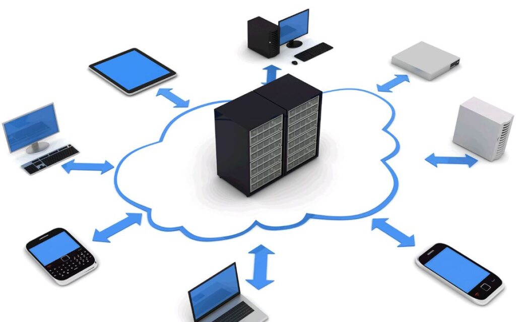 en informatica que es un servidor