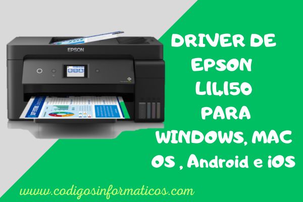 Descargar Driver Epson L14150