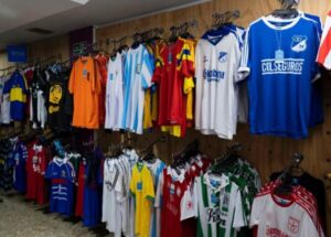 Explora las Mejores Paginas para comprar camisetas de Futbol: Calidad y Variedad Garantizada