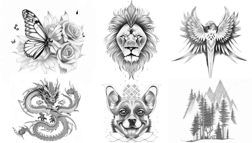 Descubre la mejor pagina para diseñar tatuajes