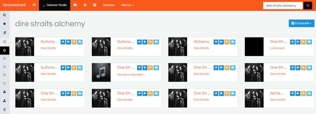 Las 9 mejores paginas para escuchar musica en linea