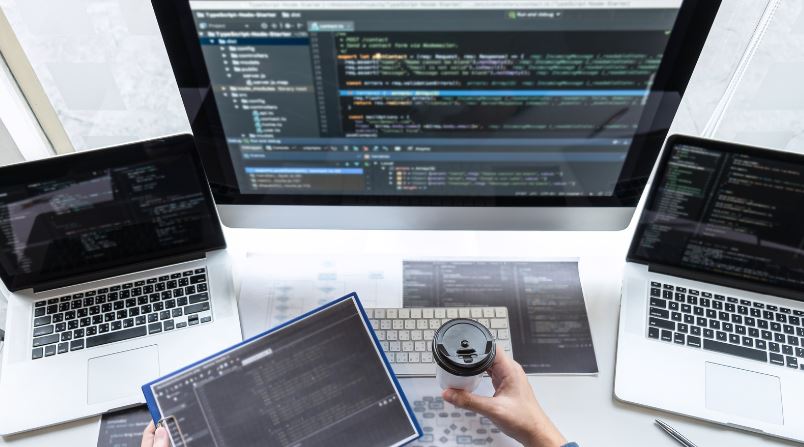 ciclo de vida del software