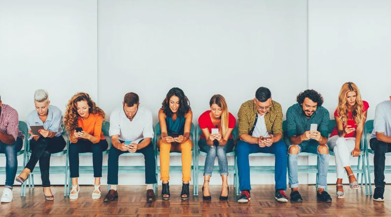 objetivo de las redes sociales