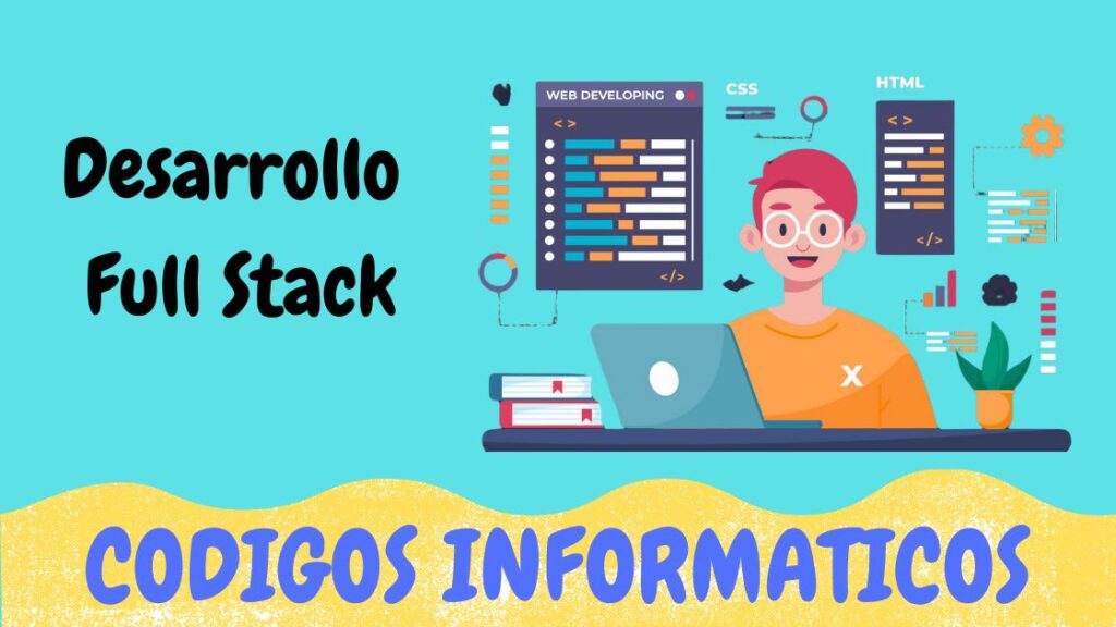 desarrollo full stack