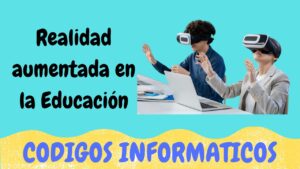 realidad aumentada en la educacion