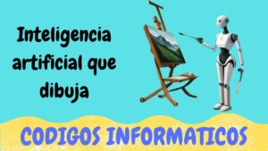 inteligencia artificial que dibuja