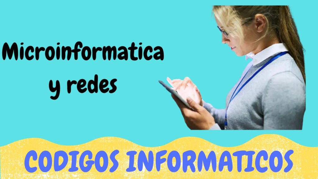 microinformatica y redes