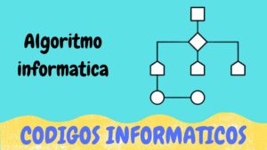 algoritmo informatica