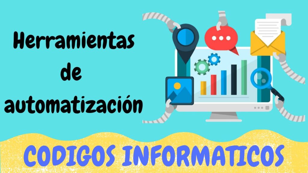 herramientas de automatización