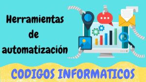 herramientas de automatización