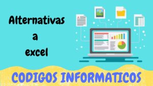 alternativas a excel