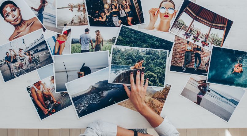 aplicaciones de fotografía