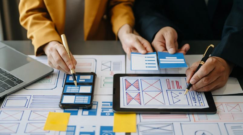 herramientas de diseño web