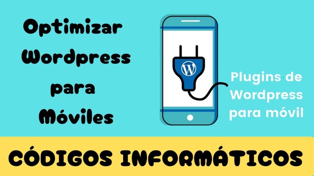 optimizar wordpress para moviles