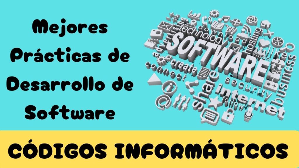 mejores practicas desarrollo de software