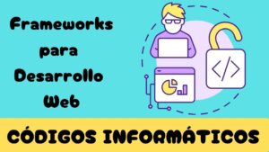 frameworks para desarrollo web