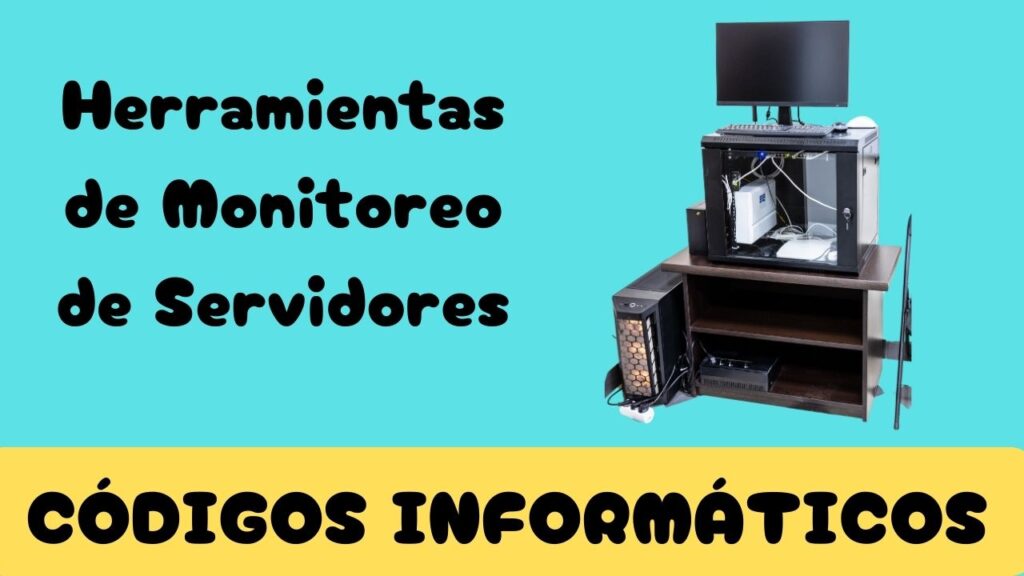 herramientas de monitoreo de servidores