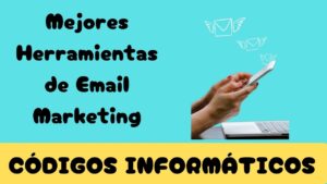mejores herramientas de email marketing
