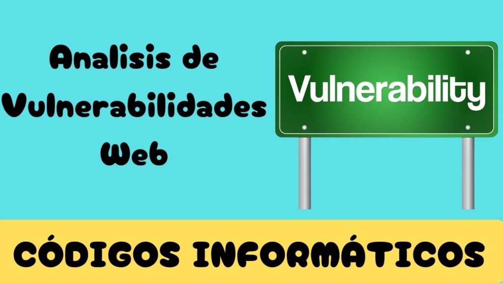 analisis de vulnerabilidades web