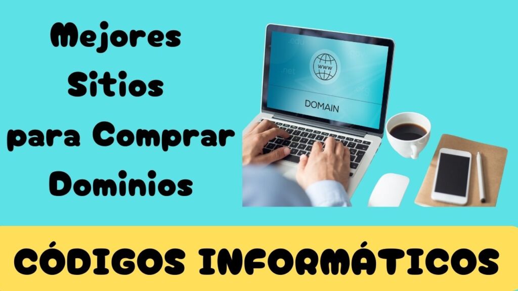 mejores sitios para comprar dominios