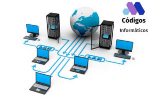 componentes de una red informatica