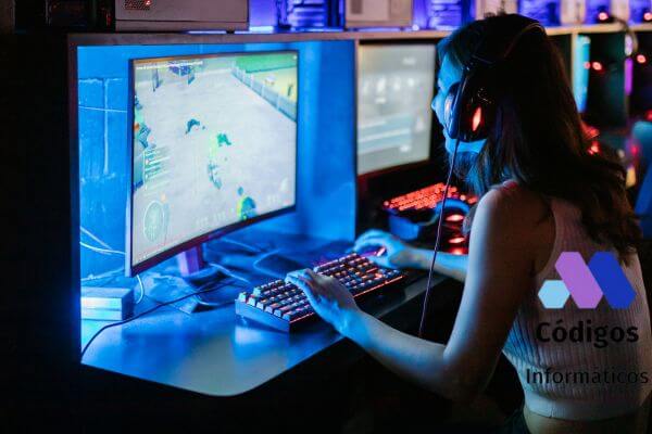 componentes de una computadora gamer