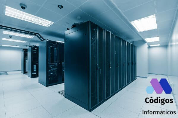 que es un servidor de red