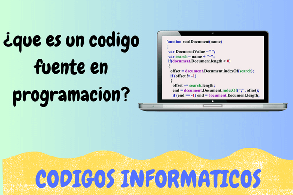 que es un codigo fuente en programacion