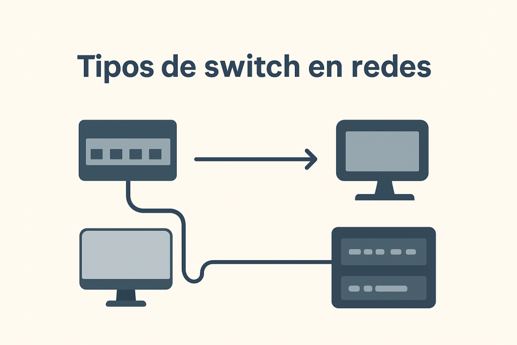 Switch en informatica