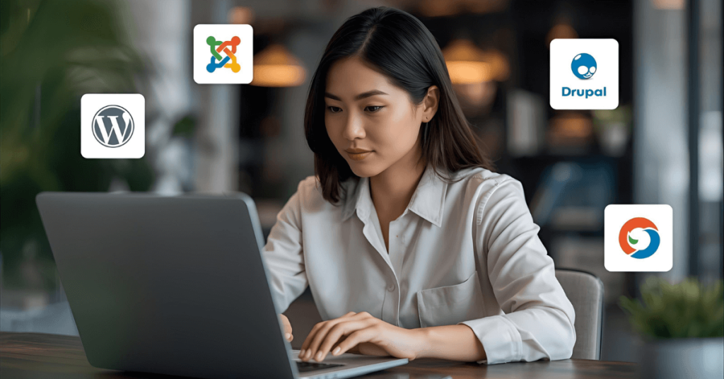 qué es un CMS y ejemplos populares