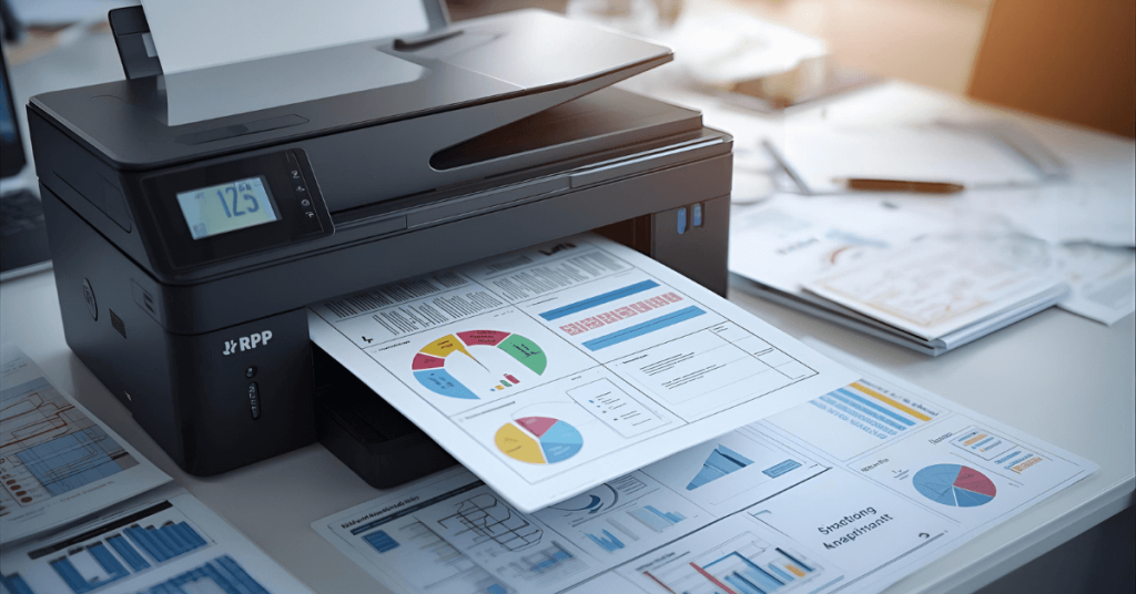 comparación de impresoras A3 y A4 para diferentes usos