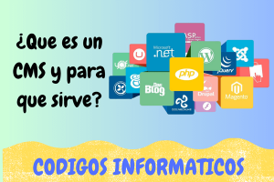 que es un CMS