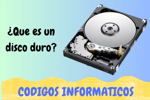 que es un disco duro