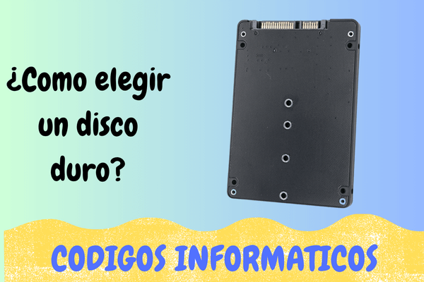 como elegir un disco duro