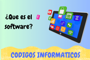 que es el software
