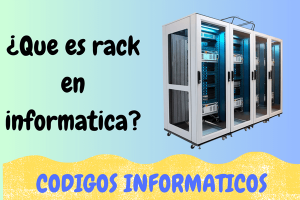 que es rack en informatica