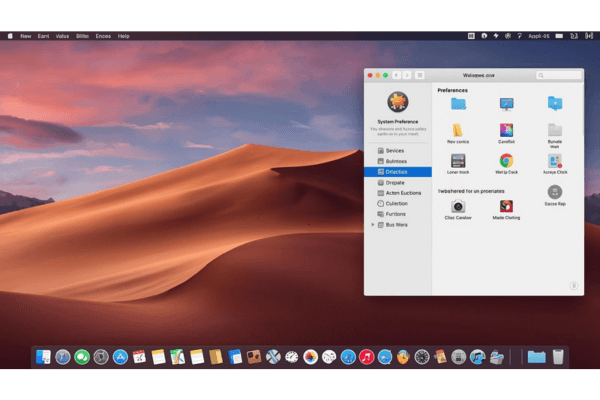 sistemas operativos mac y macos